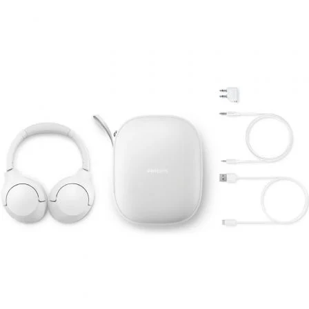 Philips TAH8506WT/00 Auriculares Inalámbricos Blanco